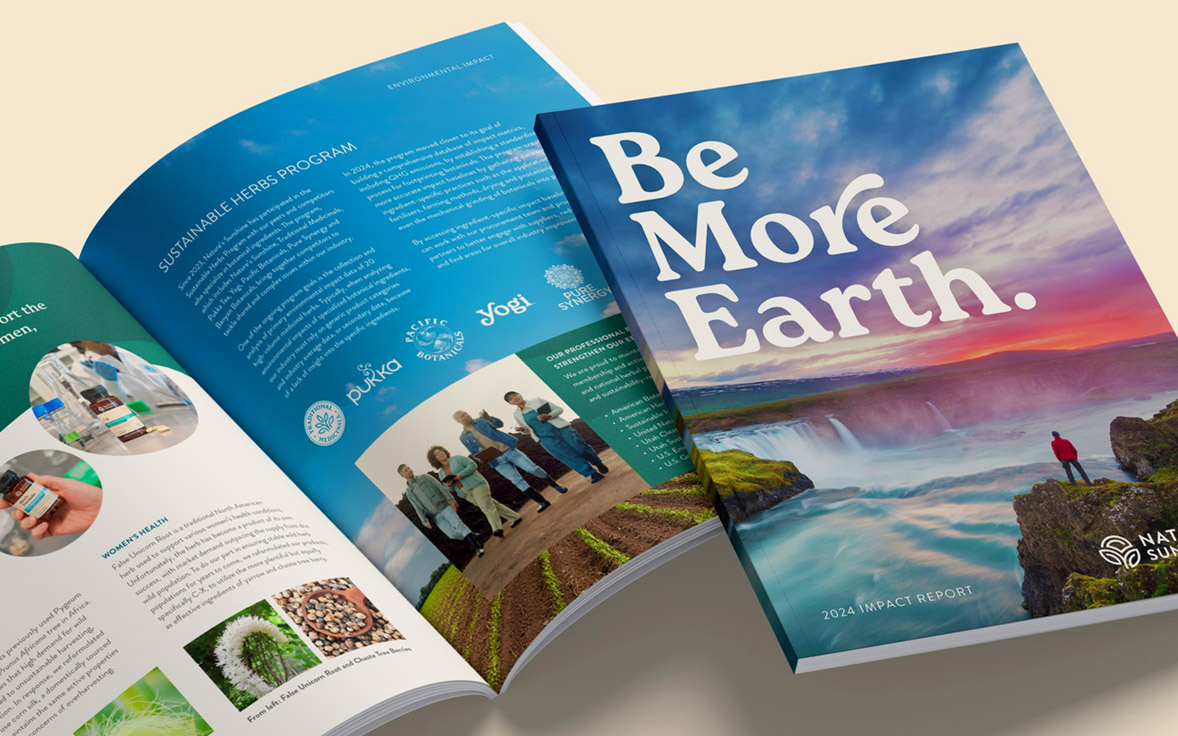Corporate Impact Report